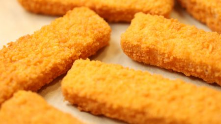 Fish sticks fish sticks