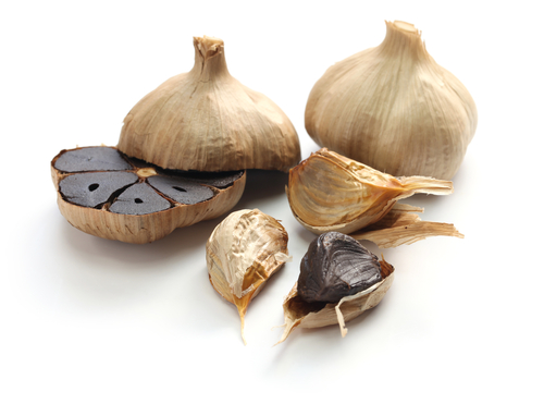 La recette de l'ail noir - ail noir