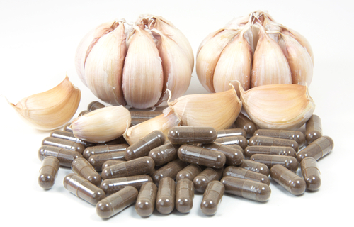 Pourquoi planter de l’ail au jardin ? - Ail capsules