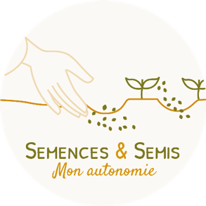 Logo formation semences et semis