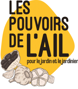 logo les pouvoirs de l'ail